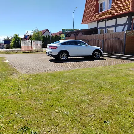 Lägenhet Wczasy Nad Baltykiem *