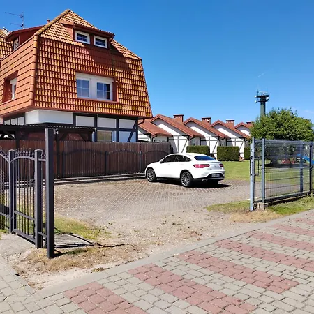 Wczasy Nad Baltykiem Lägenhet *