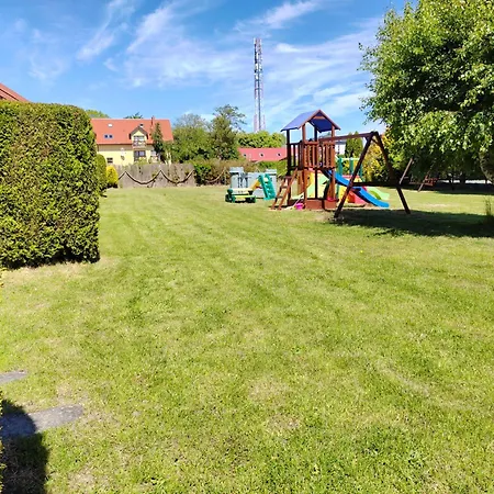 Wczasy Nad Baltykiem Lägenhet Jarosławiec