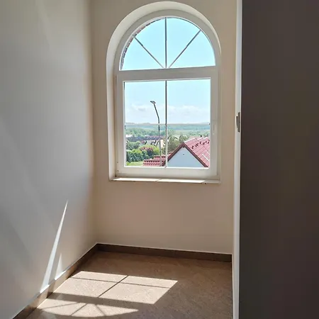 Lägenhet Wczasy Nad Baltykiem