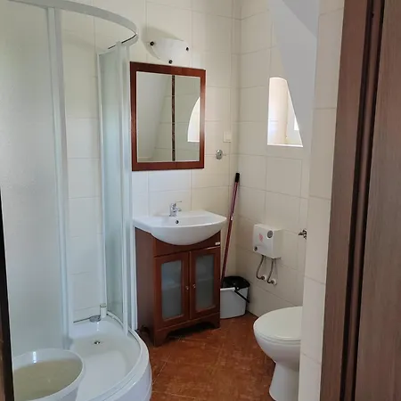 Lägenhet Wczasy Nad Baltykiem