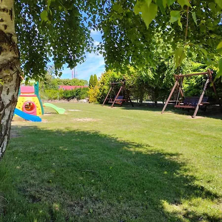Wczasy Nad Baltykiem Lägenhet Jarosławiec